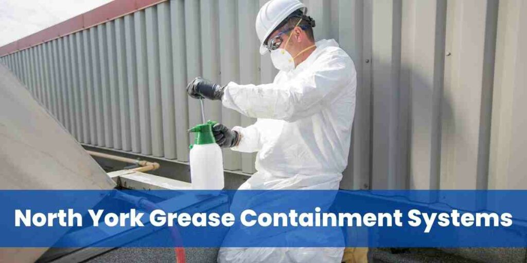 North York Grease Containment Systems