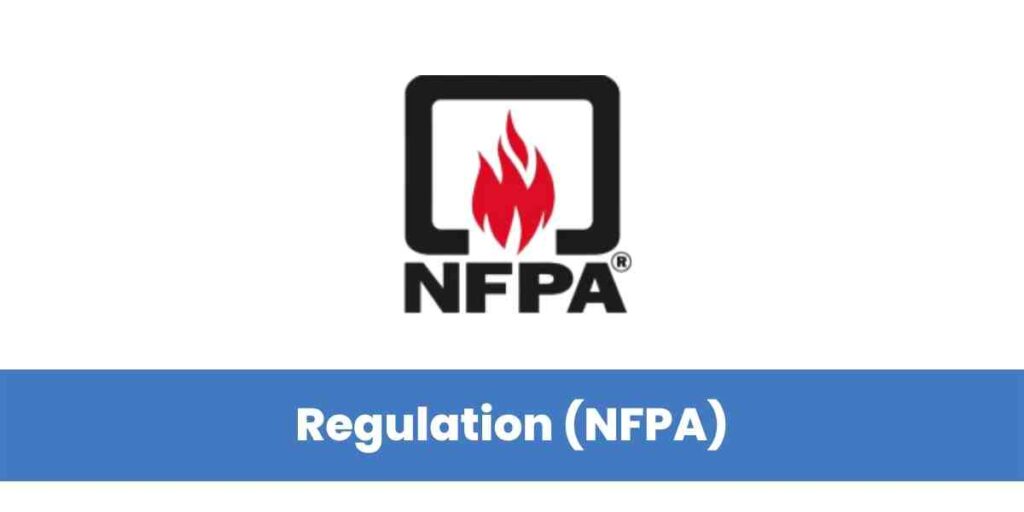 Regulation (NFPA)