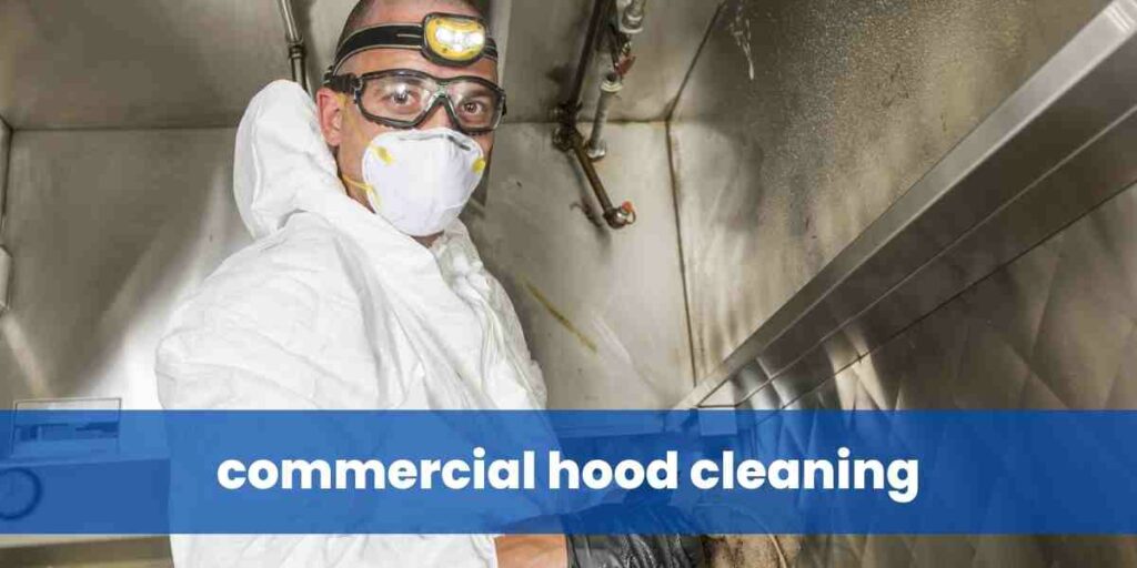 commercial hood cleaning