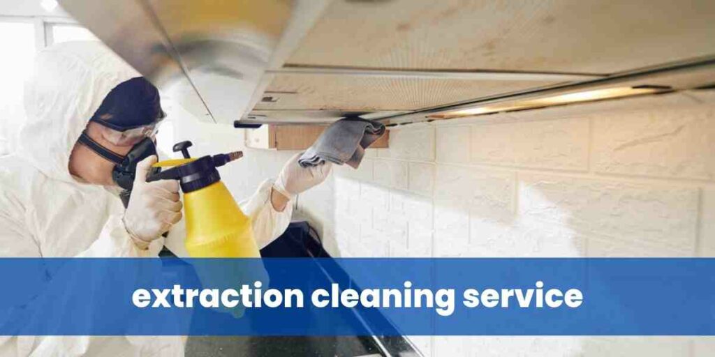 extraction cleaning service